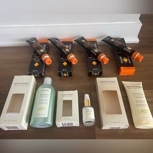 ✨ Assorted High-end Skin Care And Hair Color Made In Italy – 7 Pieces – NIB! ✨